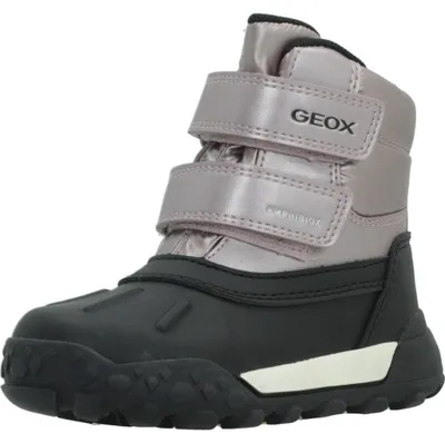 Produktbild von Geox Girls First Steps Trekkyup AB Pink 24