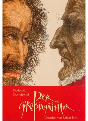 Zdjęcie produktu dla Der Großinquisitor