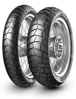 Produktbild von Metzeler Motorradreifen car-tyres Karoo Street ( 120/80-18 TT 62H Hinterrad, M+S Kennung, M/C )