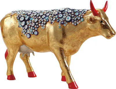 Produktbild von The Evil Eye Cow - Cowparade Kuh Large