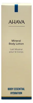 Obrázek produktu pro Ahava Deadsea Water hydratační tělové mléko Mineral Body Lotion 250 ml