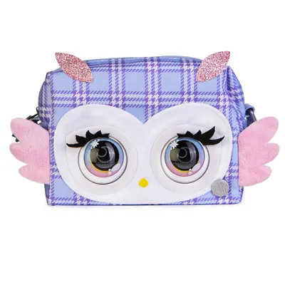 Obrázek produktu pro Purse Pets BAG PrintPerfect Owl OC GML, Chlapec/děvče, 5 rok/roky, Zvuky