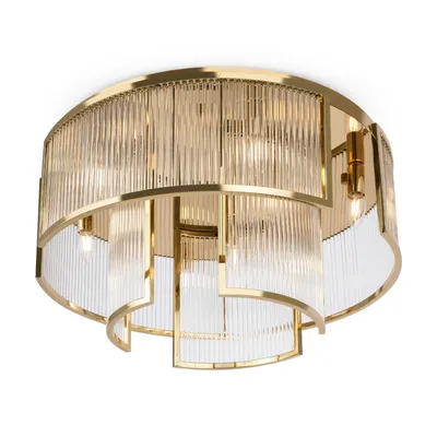 Obrázok produktu pre Stropné svietidlo Maytoni Frame Gold MOD174CL-09G