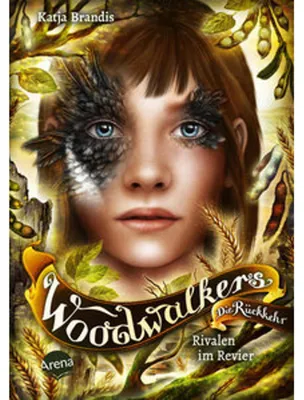 Image de Woodwalkers - Die Rückkehr (Staffel 2, Band 5). Rivalen im Revier