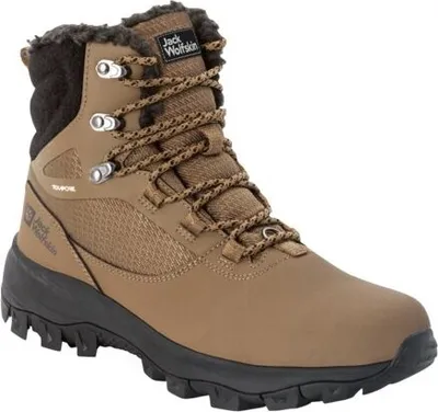 Produktbild von Jack Wolfskin EVERQUEST TEXAPORE MID M , Farbe:light brown / black, Schuhgröße:42.5