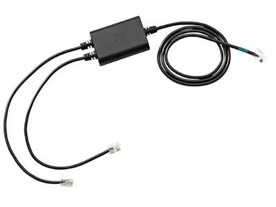 Image de SENNHEISER câble ehs pour téléphones snom cehs-sn01