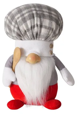 Produktbild von Stoffpuppe Koch COOKY, H. 28 cm
