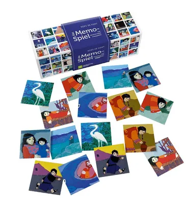 Image de Le jeu de mémoire inspiré de la Bible pour enfants de Neukirchen