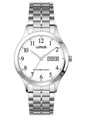 Produktbild von Lorus Klassik RXN01DX9 Herrenarmbanduhr Design Highlight