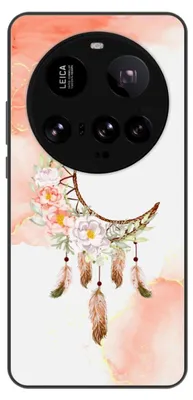 Image de 1001Coques - Coque renforcée compatible avec Xiaomi 15 Ultra - Design dreamcatcher lune - TPU + dos métal sublimé antichoc