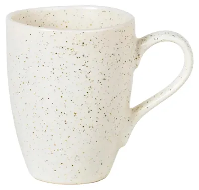 Produktbild von Broste copenhagen Nordic Vanilla Mug with Handle