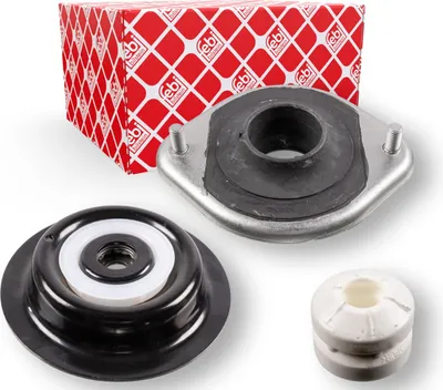 Produktbild von FEBI BILSTEIN 17185 Reparatursatz Federbeinstützlager Vorne für OPEL Corsa B Schrägheck (S93) Tigra Coupe (S93) Corsa B Kastenwagen (S93)