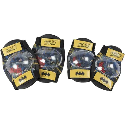 Produktbild von DC Comics Batman Ellenbogen- und Knieschoner-Set