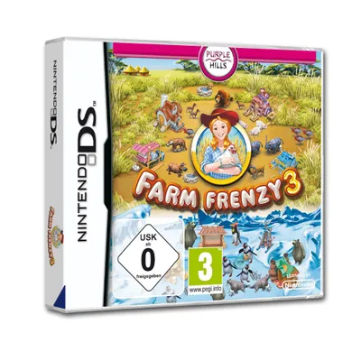 Produktbild von Farm Frenzy 3