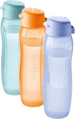 Produktbild von 3er-Set Trinkflaschen 0,75 l – Öko-Flasche – Tupperware