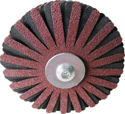 Produktbild von Schleifstern Ø 80 mm Korn 240 fein