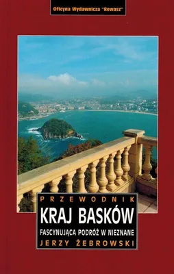 Zdjęcie produktu dla Baskenland. Reiseführer. Ausgabe 2024. Rewasz
