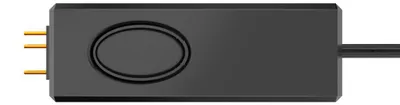 Obrázek produktu pro Jonsbo 5V 3Pin ARGB řadič Napájení SATA Manuální nastavení regulátoru pro světelnou lištu ventilátoru podvozku Vodou chlazený chladič