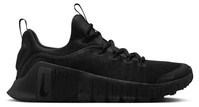 Imagen del producto de Nike Free Metcon 6, color y gris antracita (para mujer) - Talla EU 38