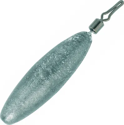Produktbild von Balzer Shirasu Drop Shot Blei long - Dropshot Bleie, Gewicht / Inhalt:20g - 4 Stück