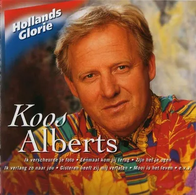 Immagine prodotto di Con Alberts