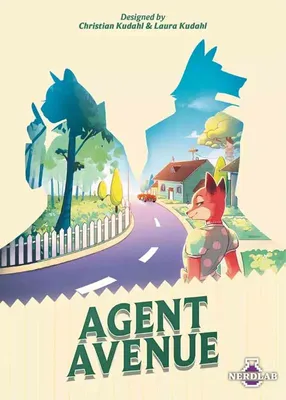 Obrázek produktu pro Agent Avenue (DE)