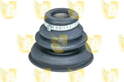 Produktbild von UNIGOM 300047C Achsmanschette für FIAT CINQUECENTO (170) Getriebeseitig Antriebswelle