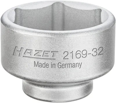 Produktbild von HAZET ÖLFILTERSCHLUESSEL für