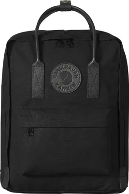 Produktbild von Fjällräven Kånken No. 2 - Rucksack 38 cm (Black Edition) (black)