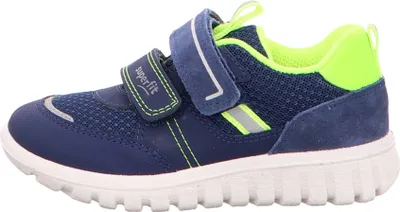 Produktbild von Superfit Sportschuhe Jungen 31353139393432 Blau 32 EU