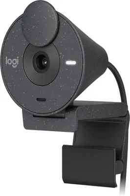 Produktbild von Logitech Brio 300, 2 MP, 1920 x 1080 Pixel, Full HD, 30 fps, 1280x720@30fps, 1920x1080@30fps, 720p, 1080p