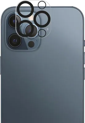 Produktbild von imoshion Kameraprotektor aus Glas 2er-Pack iPhone 12 Pro