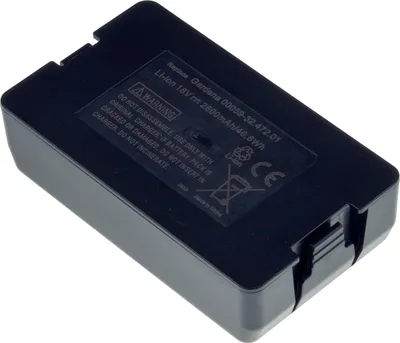 Obrázok produktu pre Batéria T6 Power pre Flymo EasiLife 200 2020, Li-Ion, 18 V, 2600 mAh (46,8 Wh), čierna