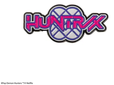 Produktbild von KPop Demon Hunters Pin HUNTR/X