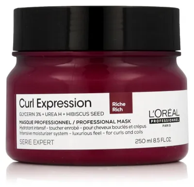 Obrázek produktu pro L'Oréal Professionnel Serie Expert Curl Expression Professional Riche Mask 250 ml