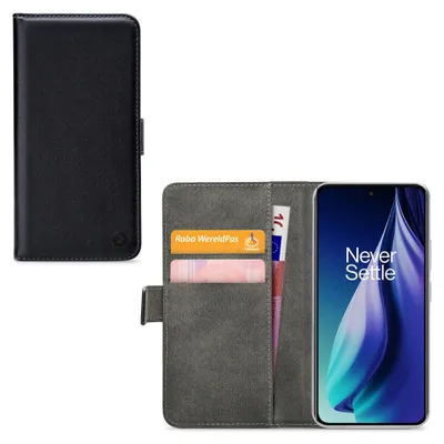 Obrázek produktu pro MobilizePolyuretanLeather Book Case Black OnePlus Nord N30 SE/OPPO A79