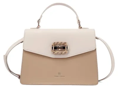 Immagine prodotto di Borsa da donna con tracolla removibile - Colore kaki