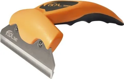 Produktbild von Striegel Follee One L komplett, orange