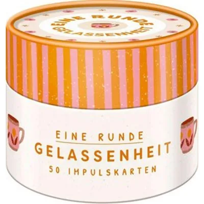 Obrázok produktu pre Impulskarten: Eine Runde Gelassenheit