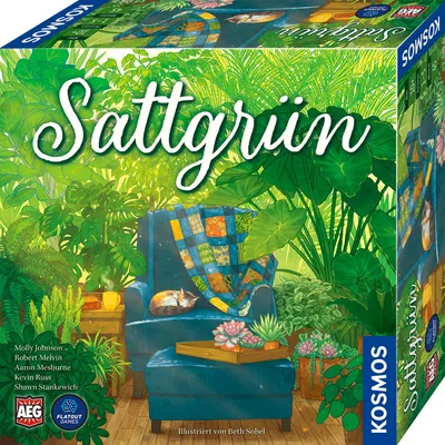 Produktbild von Sattgrün