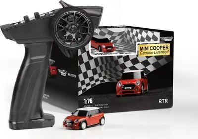Produktbild von Mini Cooper RC 1:76