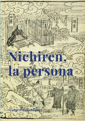 Produktbild von Nichiren, die Person