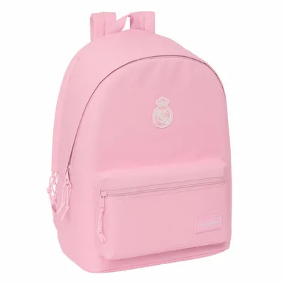 Produktbild von Laptop-Rucksack Real Madrid C.F. Rosa 31 x 44 x 18 cm