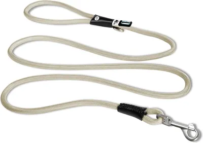 Produktbild von Curli Stretch Comfort Leine, Hund, Standardleine, Kabel/Schnur, 40 kg, Bräunen, Einfarbig