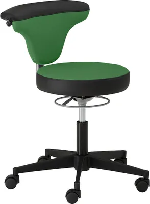 Produktbild von Mayer Arbeitsdrehstuhl myTORRO SIT dunkelgrün, schwarz