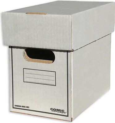 Produktbild von Comic Concept Roman- und Cross Cult-Box