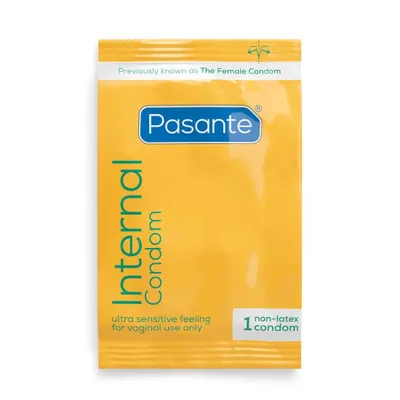 Produktbild von Pasante - Innenkondome Für Frauen Box 30 Einheiten