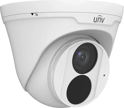 Immagine prodotto di UNIVIEW Telecamera IP per esterni 4MPx a torretta, 97°, Smart IR 30 m, analisi uomo/veicolo