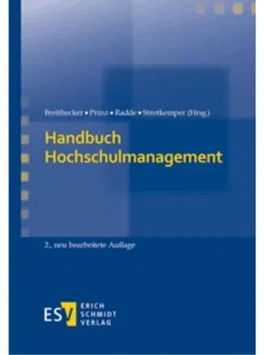 Immagine prodotto di Handbuch Hochschulmanagement
