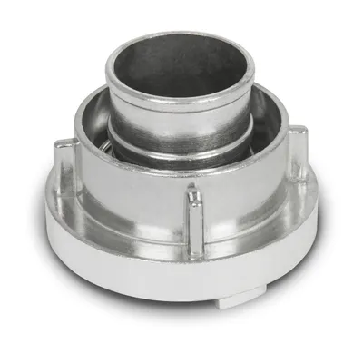 Produktbild von EBERTH 2" Saugkupplung Storz C, Schlauchkupplung in 2 Zoll, Außendurchmesser Schlauchtülle 52mm, Hochdruckkupplung, Feuerwehrkupplung